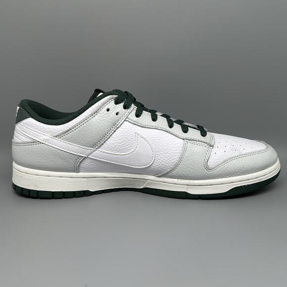 Nike Dunk Low Retro SE Photon Dust Vintage Shoes HF2874-001 Men's Sz 13 - Picture 7 of 10